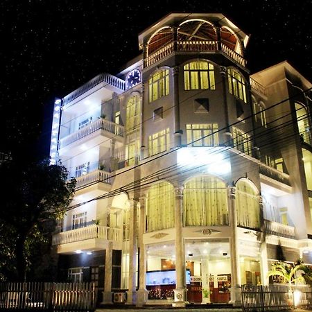 Sea Stars Hotel Rạch Giá Eksteriør billede