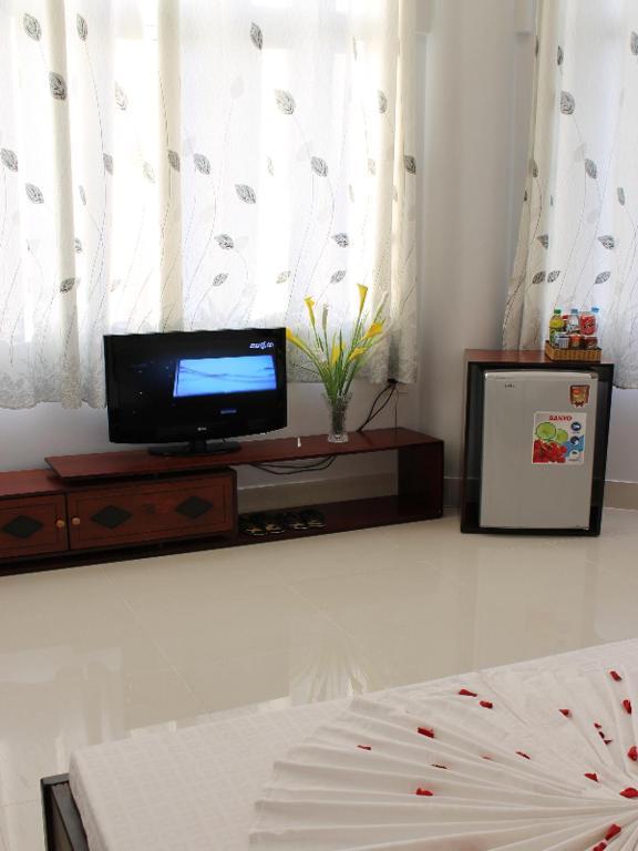 Sea Stars Hotel Rạch Giá Værelse billede