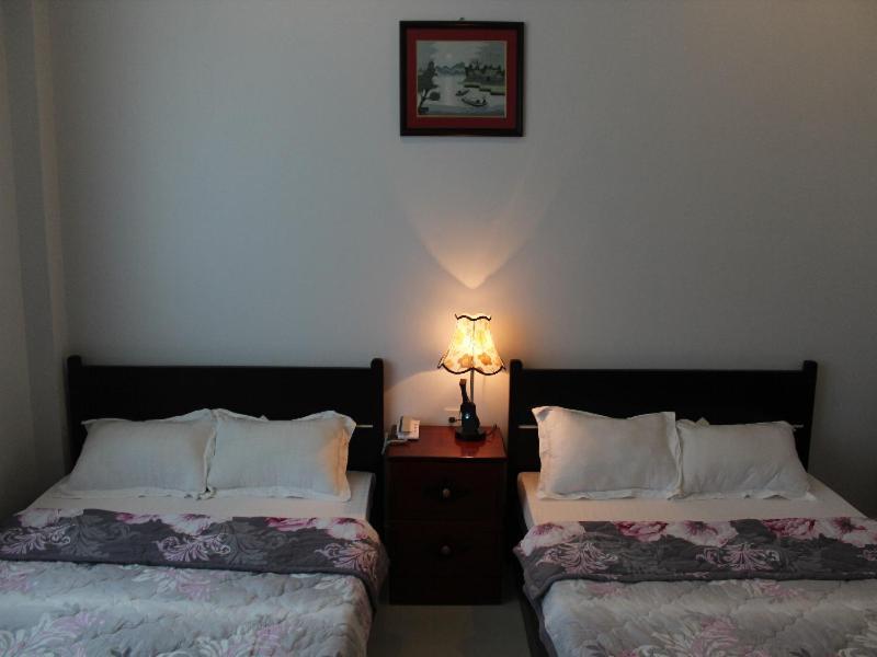 Sea Stars Hotel Rạch Giá Værelse billede