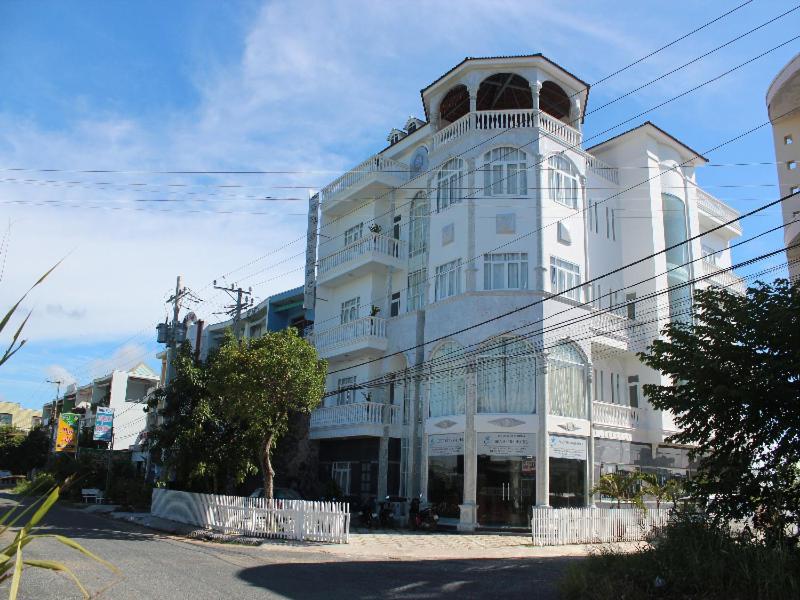 Sea Stars Hotel Rạch Giá Eksteriør billede