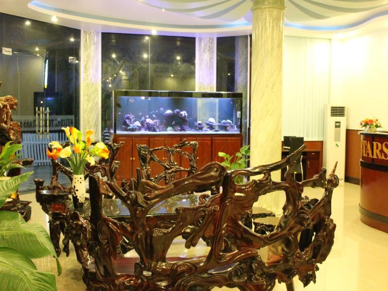 Sea Stars Hotel Rạch Giá Eksteriør billede