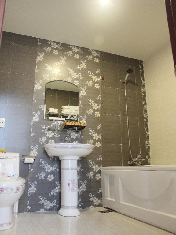 Sea Stars Hotel Rạch Giá Eksteriør billede