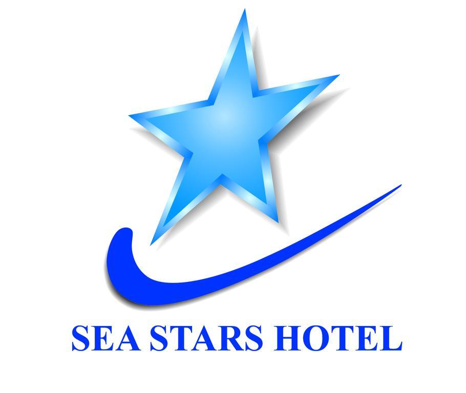 Sea Stars Hotel Rạch Giá Eksteriør billede