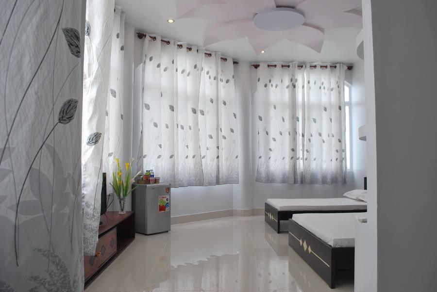 Sea Stars Hotel Rạch Giá Eksteriør billede
