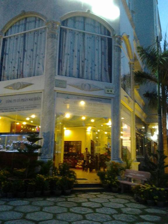 Sea Stars Hotel Rạch Giá Eksteriør billede