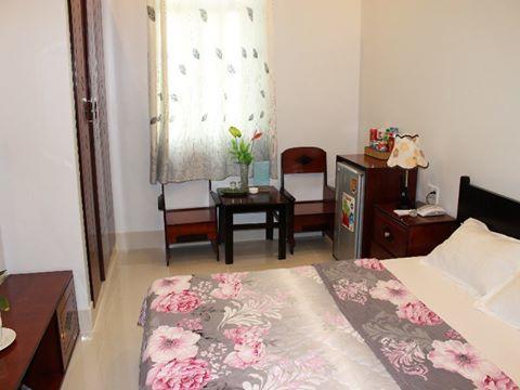 Sea Stars Hotel Rạch Giá Eksteriør billede